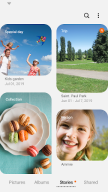 Samsung Gallery APK screenshot