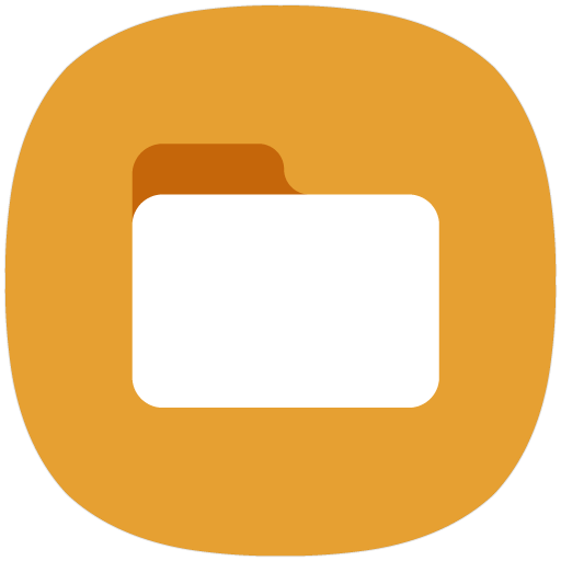 Samsung My Files apk icon