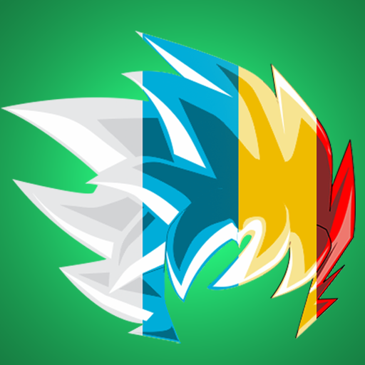 SelfComic: Super Saiyan Photo APK apk