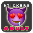 Sex Stickers apk icon