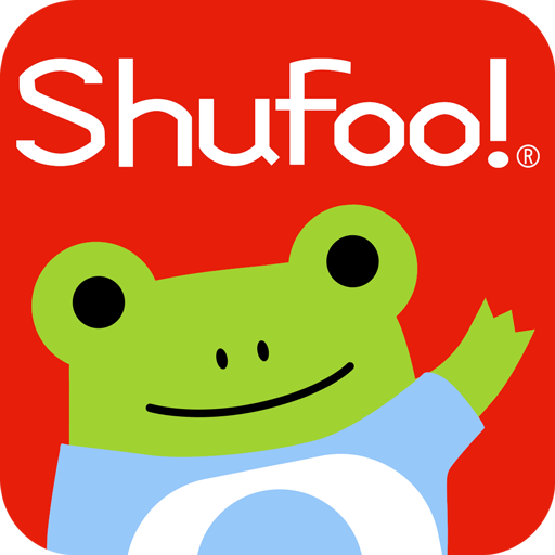 Shufooシュフー チラシアプリ お得に節約とお買い物 APK icon