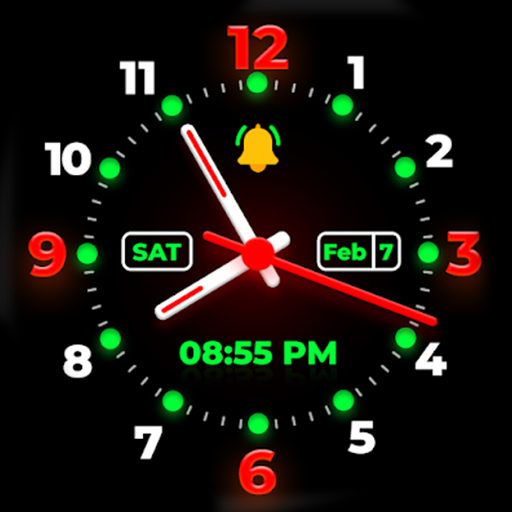 Smart Watch Wallpaper HD APK apk