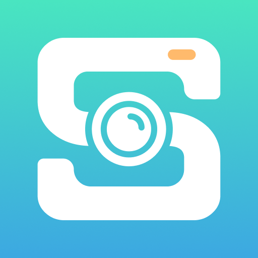 Snapix: HD Camera Photo Editor icon