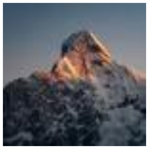 Snow Mountain Super Wallpaper apk