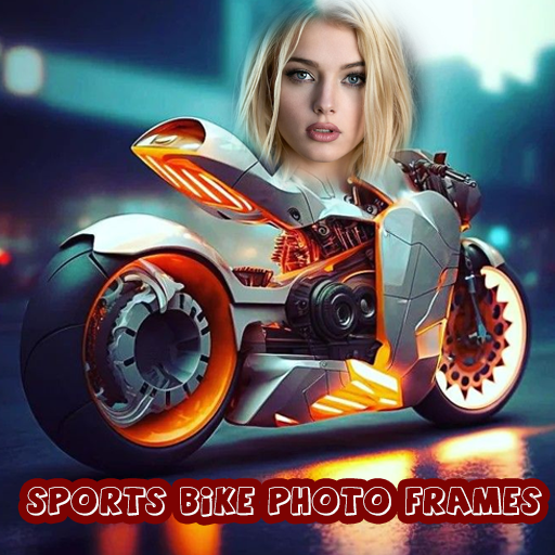 Sports Bike Photo Editor APK apk