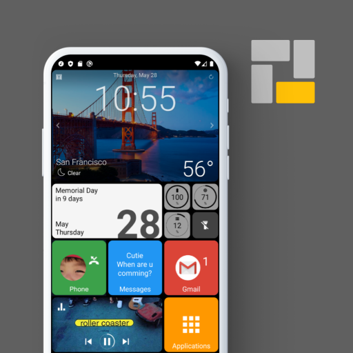 Square Home APK apk