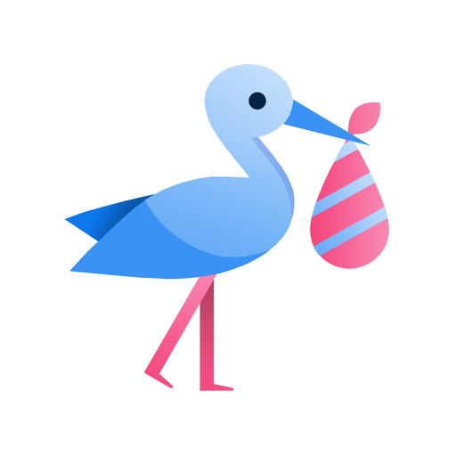 Stork Pregnancy & Baby Tracker APK apk