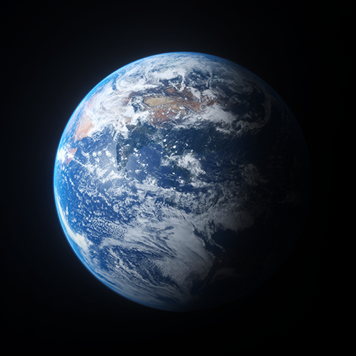 Super wallpapers - Earth apk