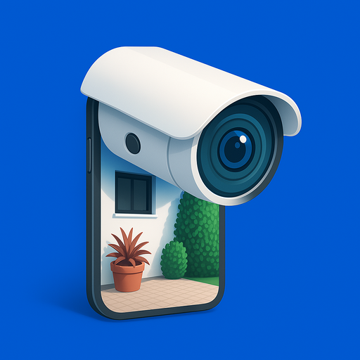 Surveillance Camera: Visory APK apk