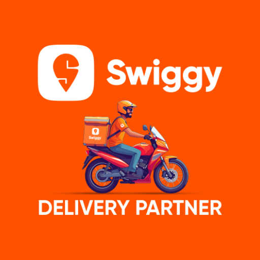 Swiggy Delivery Partner App APK apk