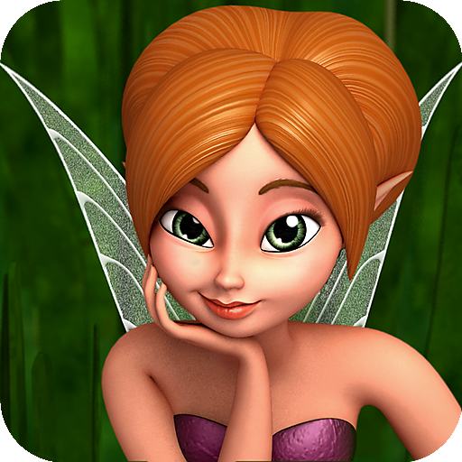 Talking Lila the Fairy apk icon