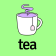 Tea icon