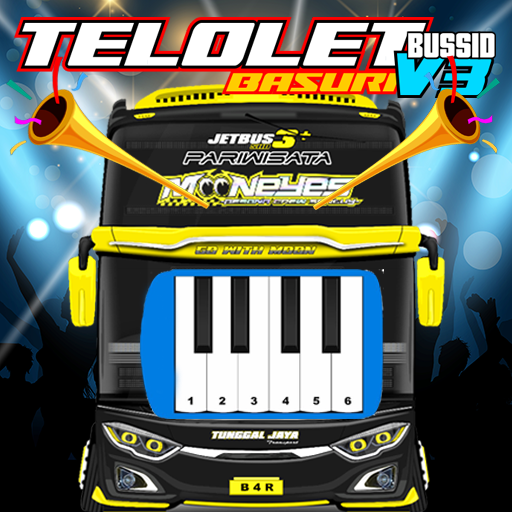Telolet Basuri V3 Bussid APK apk icon