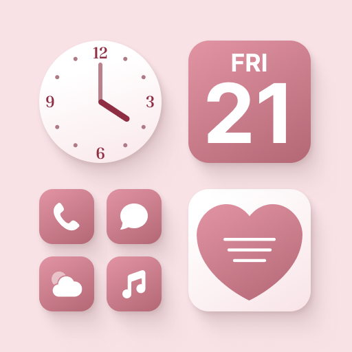 Theme, Widget & Icon changer APK apk icon