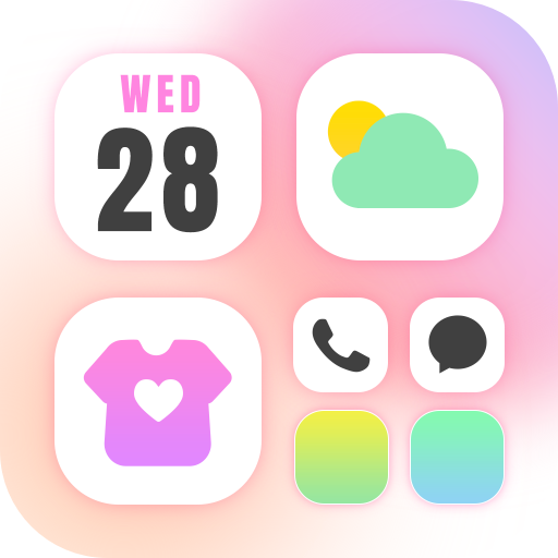 Themepack - App Icons, Widgets APK apk