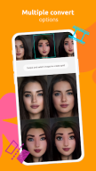 Toon AI, Avatar Photo Editor screenshot