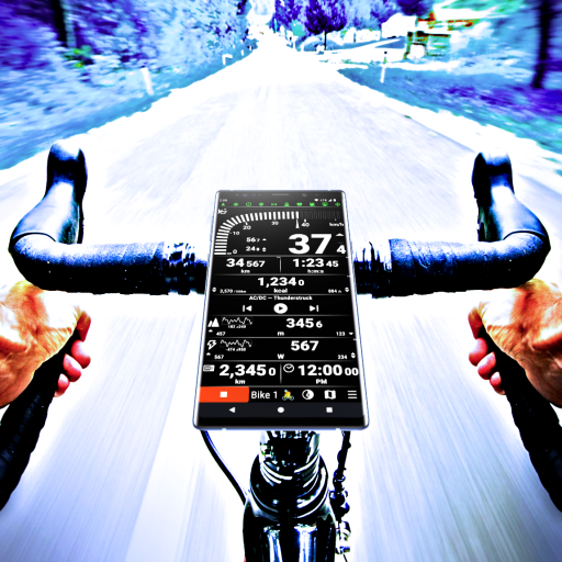U-Biker APK icon