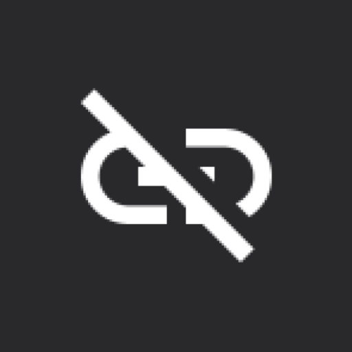 Unlinked apk icon