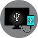 USB Connector Cast Phone to TV APK apk