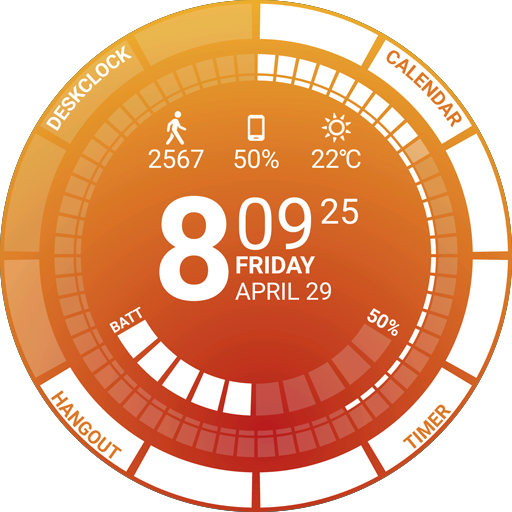 Venom Watch Face APK apk