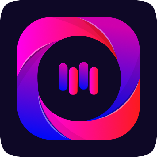Vidify: Status Video Maker APK apk icon