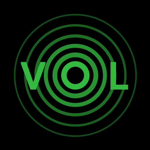 Оффлайн плеер для музыки Vol apk icon