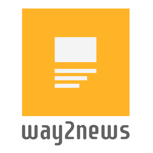 Way2News APK icon