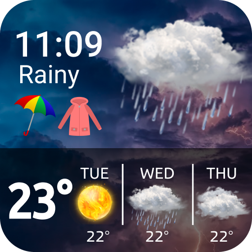 Weather App - Weather Channel APK apk icon