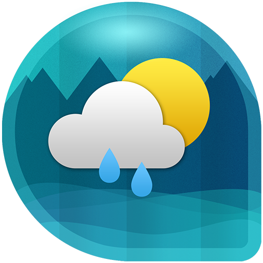 Weather & Clock Widget APK icon