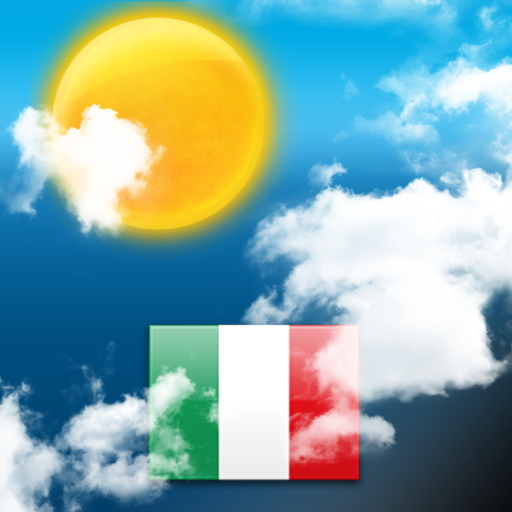 Weather for Italy APK icon