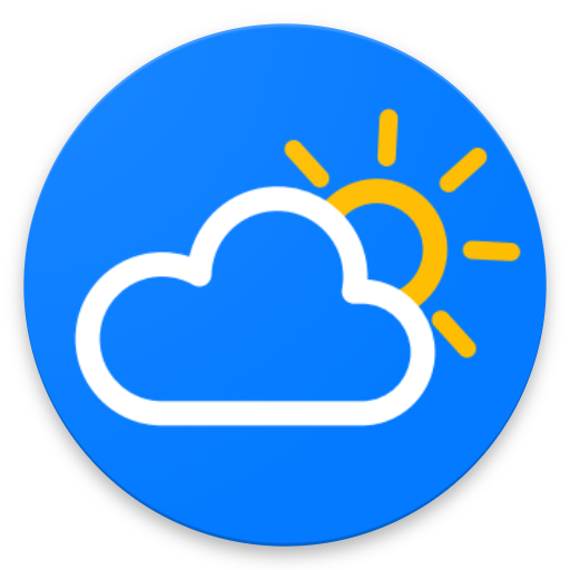 Weather From DMI and YR APK apk icon