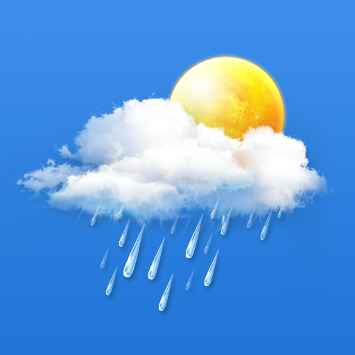 Погода - Радар дождя и виджет APK apk