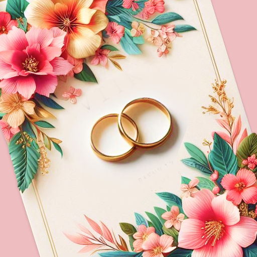 Wedding Invitation Card Maker APK apk