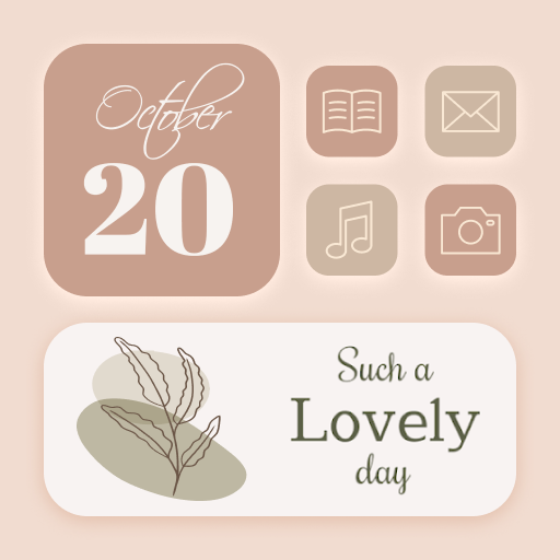 Widget 2025: Aesthetic Widgets APK apk