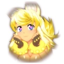 Wolf Girl With You apk icon
