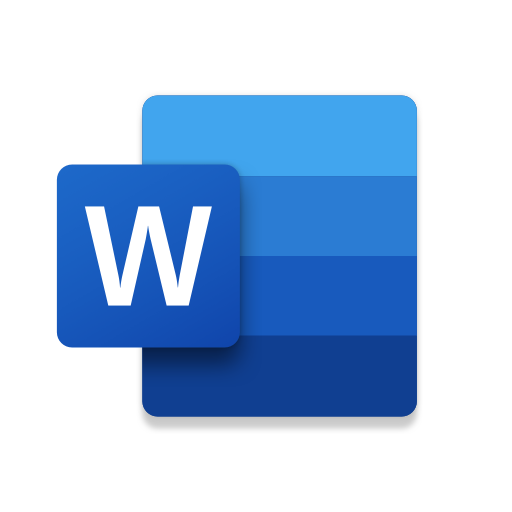 Microsoft Word APK apk icon
