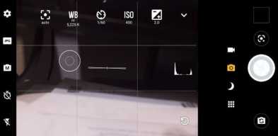 0.5x Zoom Camera screenshot