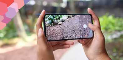 0.5x Zoom Camera screenshot