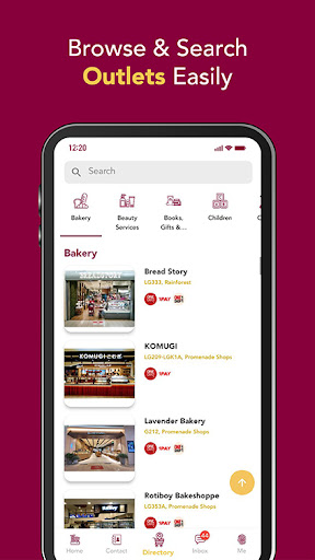 1 Utama SuperApp APK screenshot