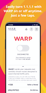 1.1.1.1 VPN APK screenshot
