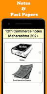 12th Commerce Notes 2023 APK screenshot
