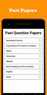12th Commerce Notes 2023 APK screenshot