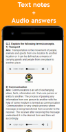 12th Commerce Notes 2023 APK screenshot