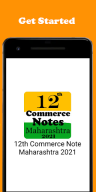 12th Commerce Notes 2023 APK screenshot