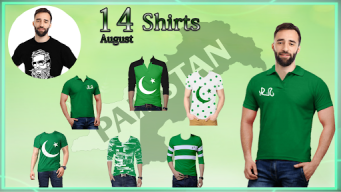 14 August Photo Editor 2024 APK screenshot