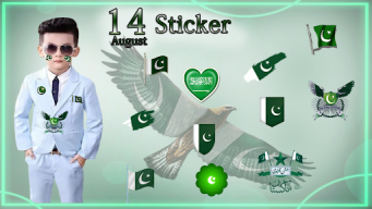 14 August Photo Editor 2024 APK screenshot