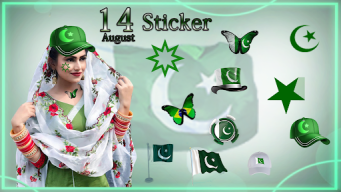 14 August Photo Editor 2024 APK screenshot