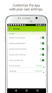 180 - Caller ID & Block APK screenshot