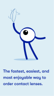 1800 Contacts APK screenshot