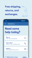 1800 Contacts APK screenshot